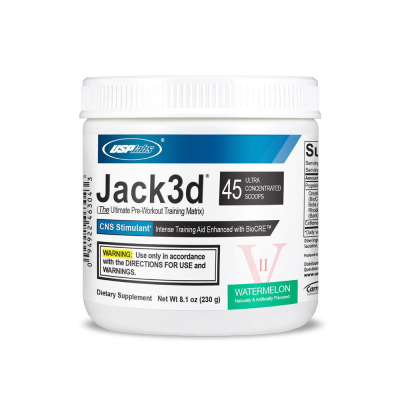 Jack3d Advanced - 45 scoops (USP Labs)
